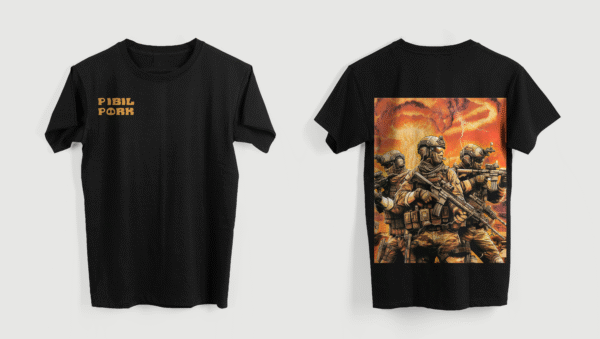 Remera Pibil Pork