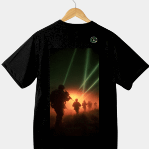 Remera Ghost