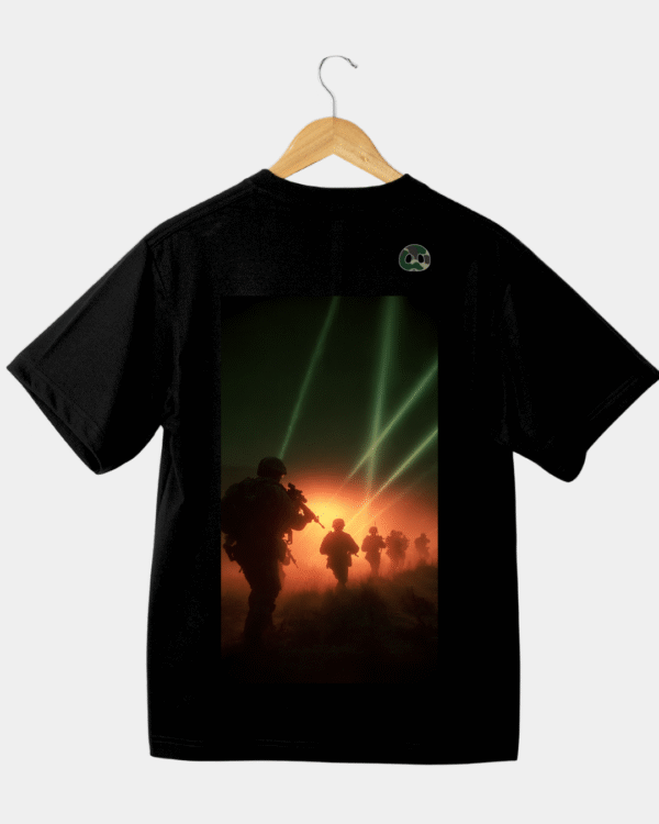 Remera Ghost