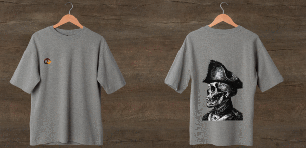 Remera Dead March