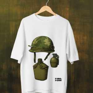 Remera Gear Vietnam
