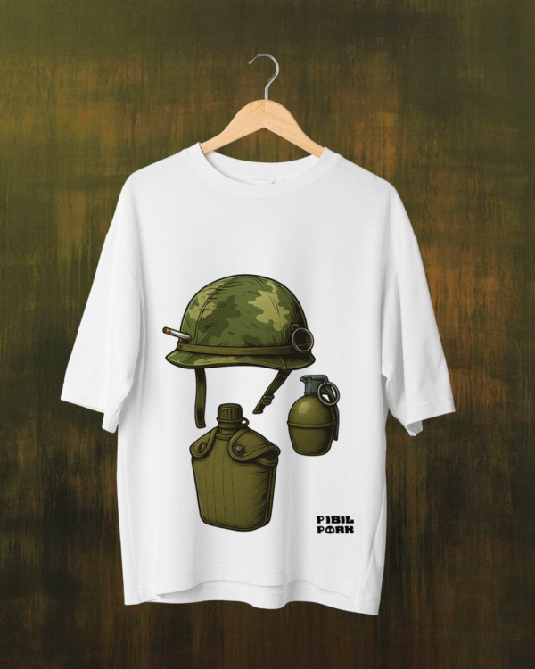 Remera Gear Vietnam