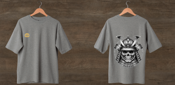 Remera Grim Glory