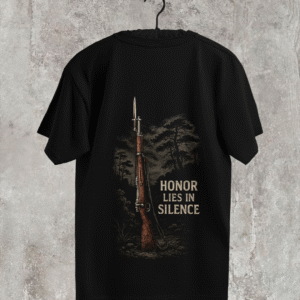 Remera Honor Lies In Silence