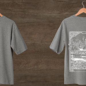 Remera Iron Mind