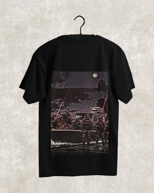 Remera Warzone