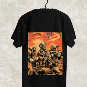 Remera Warzone II