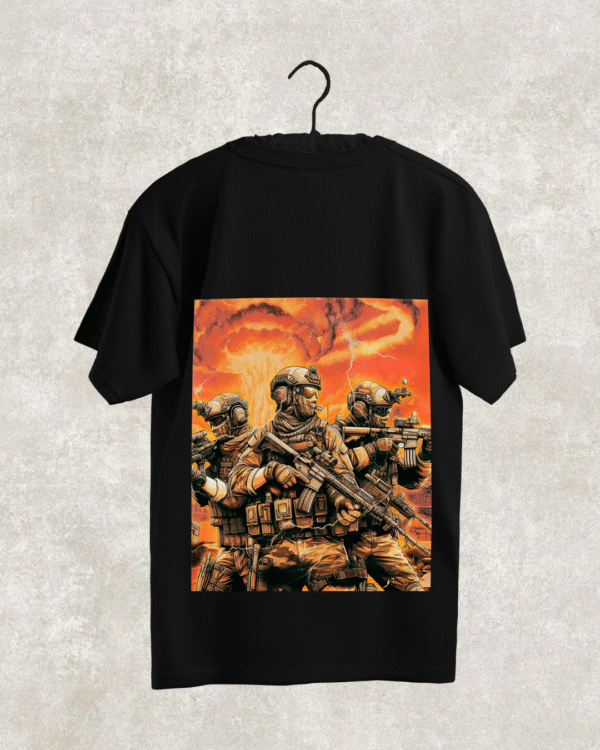 Remera Warzone II