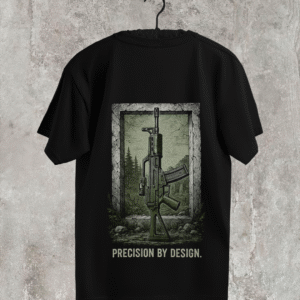 Remera Precision In Chaos