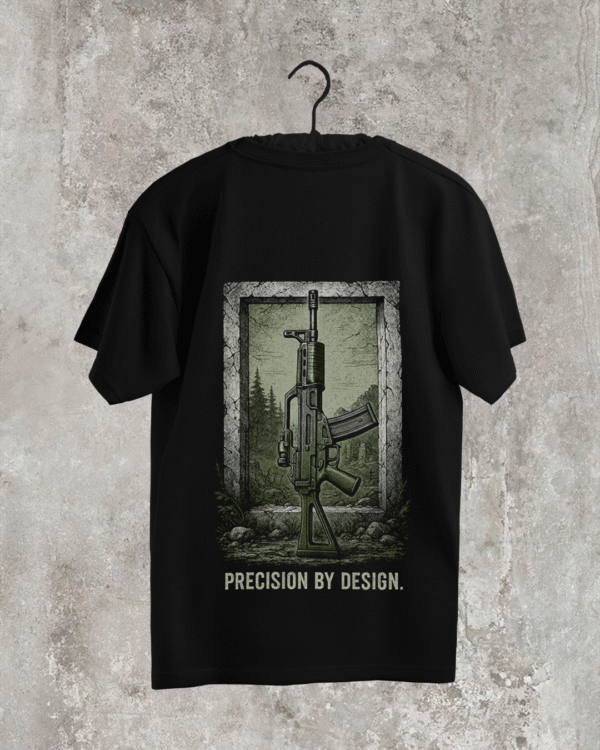 Remera Precision In Chaos