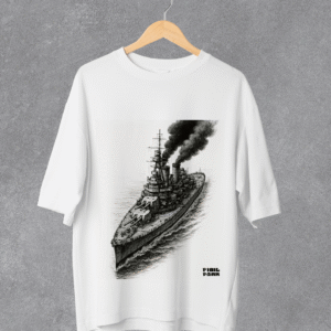 Remera Prince Of Wales