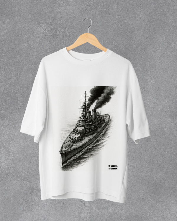 Remera Prince Of Wales