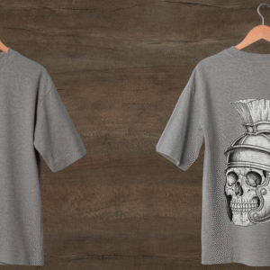 Remera Salvaje Helm