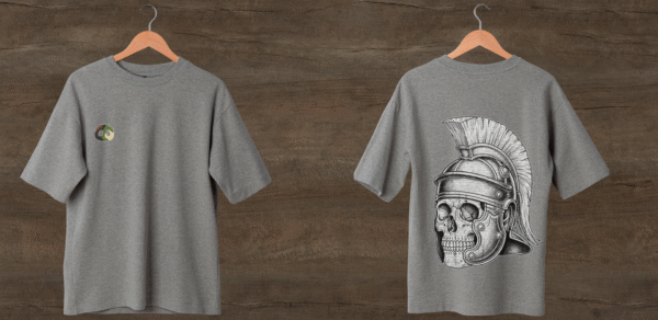 Remera Salvaje Helm