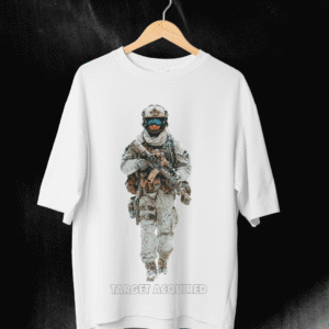 Remera Silent root