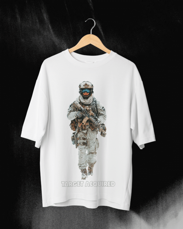 Remera Silent root