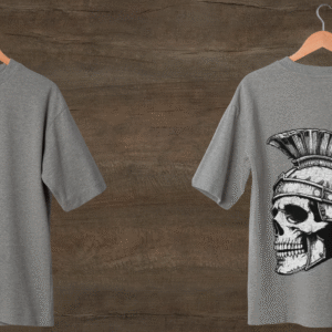 Remera Steel Howl