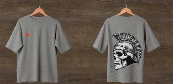 Remera Steel Howl