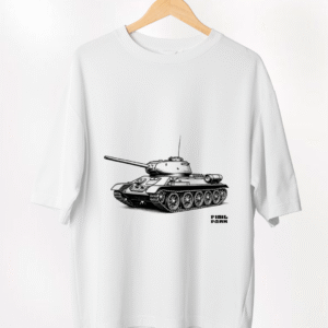 Remera T 34