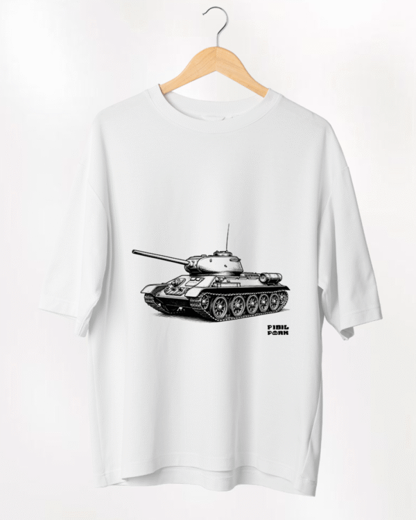 Remera T 34