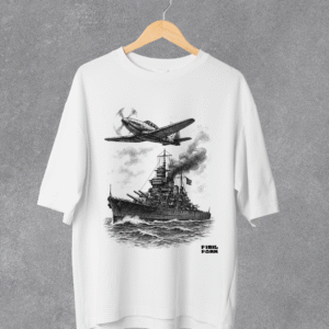 Remera Yamato