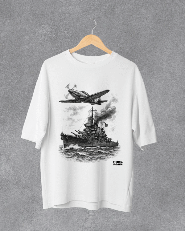 Remera Yamato